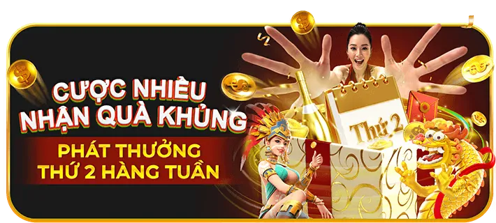 Hoàn trả hàng tuần Surewin