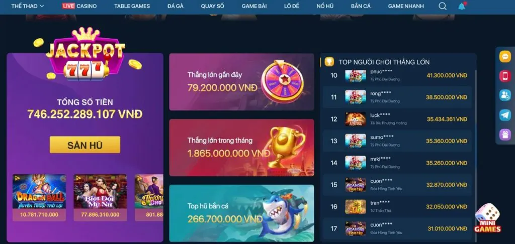 Hiệu suất tối ưu